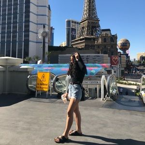 Meet your Posher, Geraldine